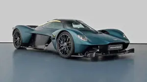 Aston Martin Others Valkyrie