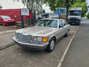 Mercedes-Benz S 560 SEL USA Import Texas