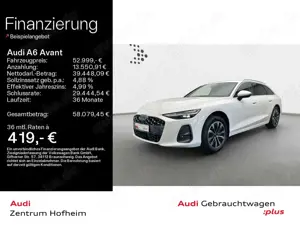Audi A6 40 TDI advanced S tro*Matrix*Virtual*Sm