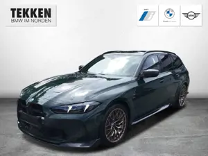BMW M3 CS Touring Individuallackierung British Racing Gre