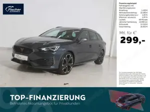 CUPRA Leon Sportstourer 1.4 e-Hybrid