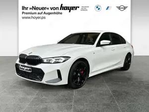 BMW 320 i M Sportpaket Pro AHK LED HK HiFi DAB Shz