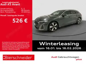 Audi A5 A5 Av TFSI S-Line AHK LED CAM ACC 19