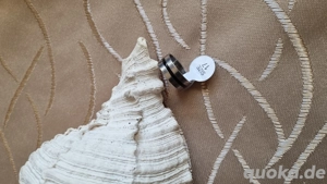 Wunderschöne Edelstahlringe - Neu !  Bild 2