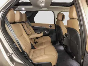 Land Rover Discovery 5 35th Anniversary Edition D350 AWD EU6e HUD Leder Bild 5