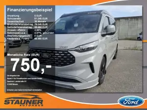 Ford Transit Custom Copa C500 Sport Markise Standh.