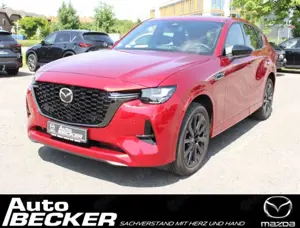 Mazda CX-60 PHEV | VFW | Conven.Sound Paket | e.Glasschiebeda