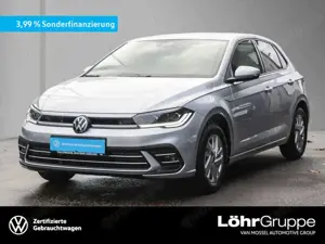Volkswagen Polo 1.0 TSI DSG Style Navi/LED/SHZ
