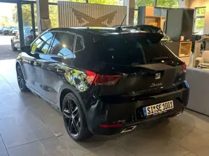 SEAT Ibiza FR Black Edition 1.0 TSI Digitales Cockpit LED App Bild 4