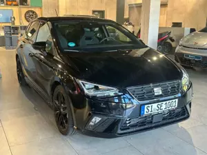 SEAT Ibiza FR Black Edition 1.0 TSI Digitales Cockpit LED App Bild 2