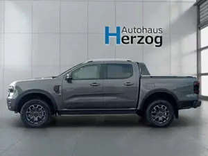 Ford Ranger 2,0 l EcoBlue Doppelkabine Autm. Wildtrak Bild 2