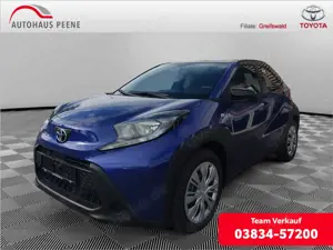 Toyota Aygo X 1.0 Play KLIMA PDC RÜCKFAHRKAMERA ACC