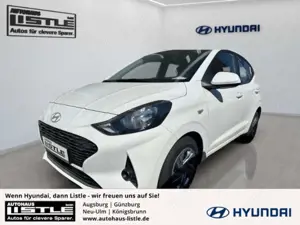 Hyundai i10 FL (MY25) 1.0 Select Navi Kamera Einparkhilfe u.v.
