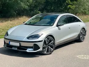 Hyundai IONIQ 6 UNIQ 168kW *RW614KM*MatrixLED*HeUp*360°