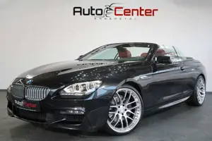 BMW 640 d xDrive Cabrio M-Paket*Head-Up*360°Kamera*