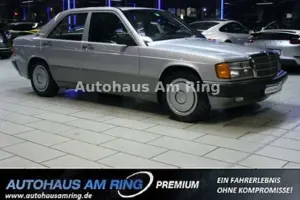 Mercedes-Benz 190 E AUTOMATIK ORIGINALZUSTAND UNFALLFREI 1HAND