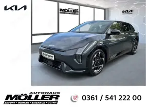 Kia Others GT-Line 81,4 kWh Drive Comfort Glasdach Connect 36