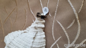 Wunderschöne Edelstahlringe - Neu !  Bild 4