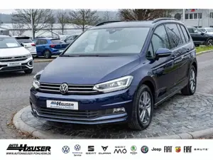 Volkswagen Touran Comfortline 1.5 TSI DSG 7-SITZER EL. HECKKL. NAVI