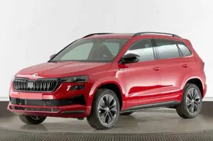 Skoda Karoq 1.5TSI Sportline DSG Matrix AHK Navi