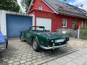 Triumph TR5 TR250 - Overdrive Bild 4