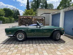 Triumph TR5 TR250 - Overdrive Bild 3