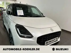 Suzuki Swift SUZUKI COMFORT+ CVT HYBRID Navi LED ACC Android Au