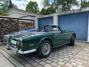 Triumph TR5 TR250 - Overdrive Bild 2