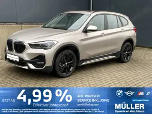 BMW X1 xDrive20d Sport Line AHK/LED+/NAVI/PANO/MEMO