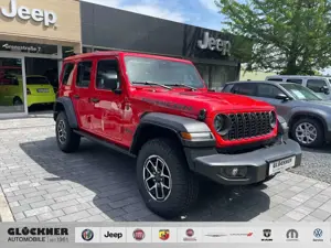 Jeep Wrangler GASGAS Rubicon Sondermodell