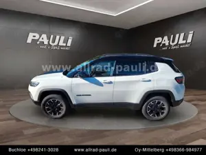 Jeep Compass Jeep Compass 1.3 PHEV High Upland 4xe 6AT MY23 Bild 2