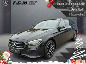 Mercedes-Benz E 220 d T Avantgarde TWA|360|AHK|CarPlay|Night