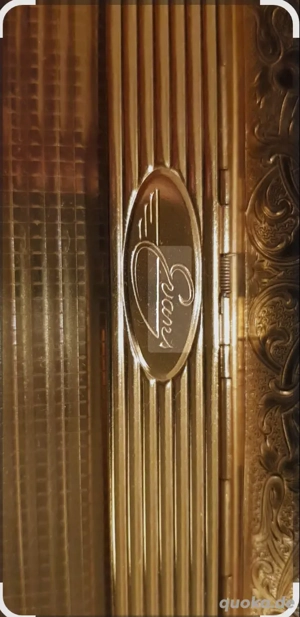 Zigarettenetui mit Feuerzeug Vintage Messing Antik Handarbeit Rarität