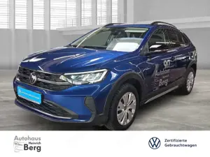 Volkswagen Taigo Energy Energy 1.0 TSI AHK-abnehmbar Navi Digitales