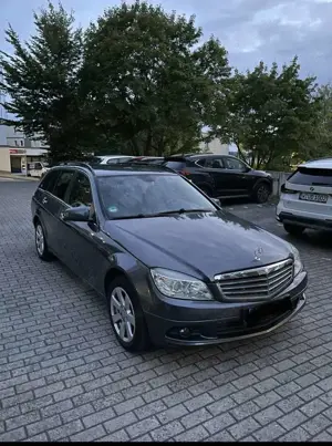 Mercedes-Benz C 220 T CDI DPF