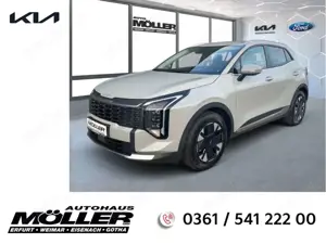 Kia Sportage Vision PE 1.6T DCT7 Komfort Kamera ACC el. Sitze