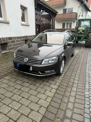 Volkswagen Passat Variant Highline BlueMotion
