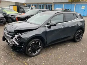 Kia Sportage 1.6 CRDi MildHybrid GT-Line 4WD