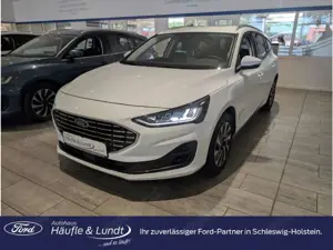 Ford Focus Turnier Titanium Allwetterreifen