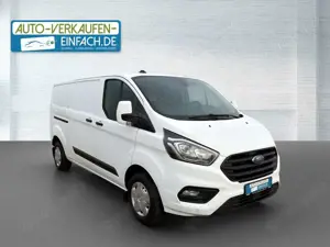 Ford Transit Custom 2.0 TCDi,"L2",82.200km,PDC,Klima,3S,TÜV+Service