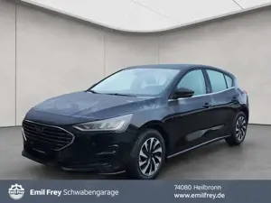 Ford Focus 1.0 EcoBoost Hybrid Aut. TITANIUM EDITION 11