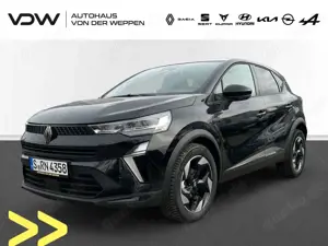 Renault Captur II Techno Mild Hybrid 160 EDC Klima Einparkhilfe