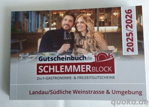 Schlemmerblock 2026
