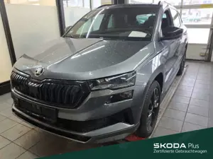 Skoda Karoq 2.0 TDI DSG 4x4 Sportline*AHK*NAVI*TRAVELL