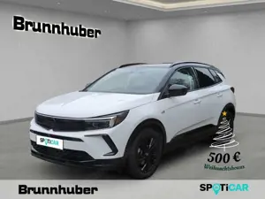 Opel Grandland X GS Line EU6e , GS, 1.2 Direct Injection Turbo 96