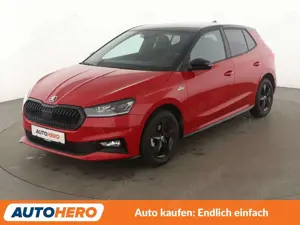 Skoda Fabia 1.5 TSI ACT Monte Carlo Aut.*NAVI*LED*CAM*SHZ*
