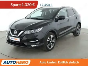 Nissan Qashqai 1.3 DIG-T N-Connecta *NAVI*TEMPO*CAM*PDC*SHZ*