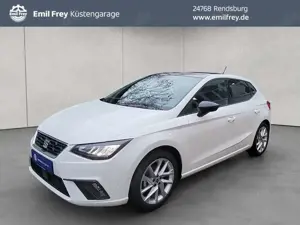 SEAT Ibiza FR 1.0 TSI DSG NAVI PANO KESSY