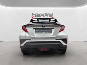 Toyota C-HR Hybrid Team D Bild 5