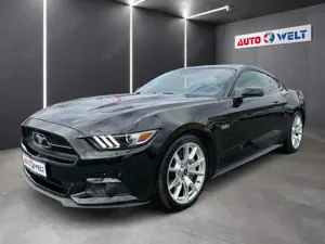 Ford Mustang 5.0 GT Automatik Bi-Xenon Sitzheizung